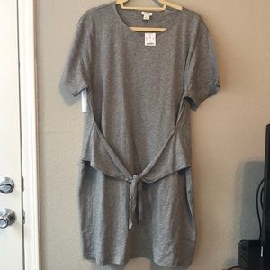 J. Crew mock wrap dress NWT - size XL